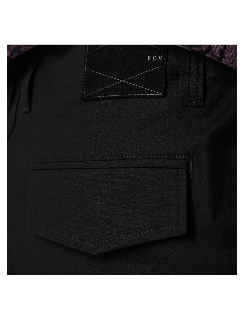 Fox Spodenki  Cargo Ripstop Black 30