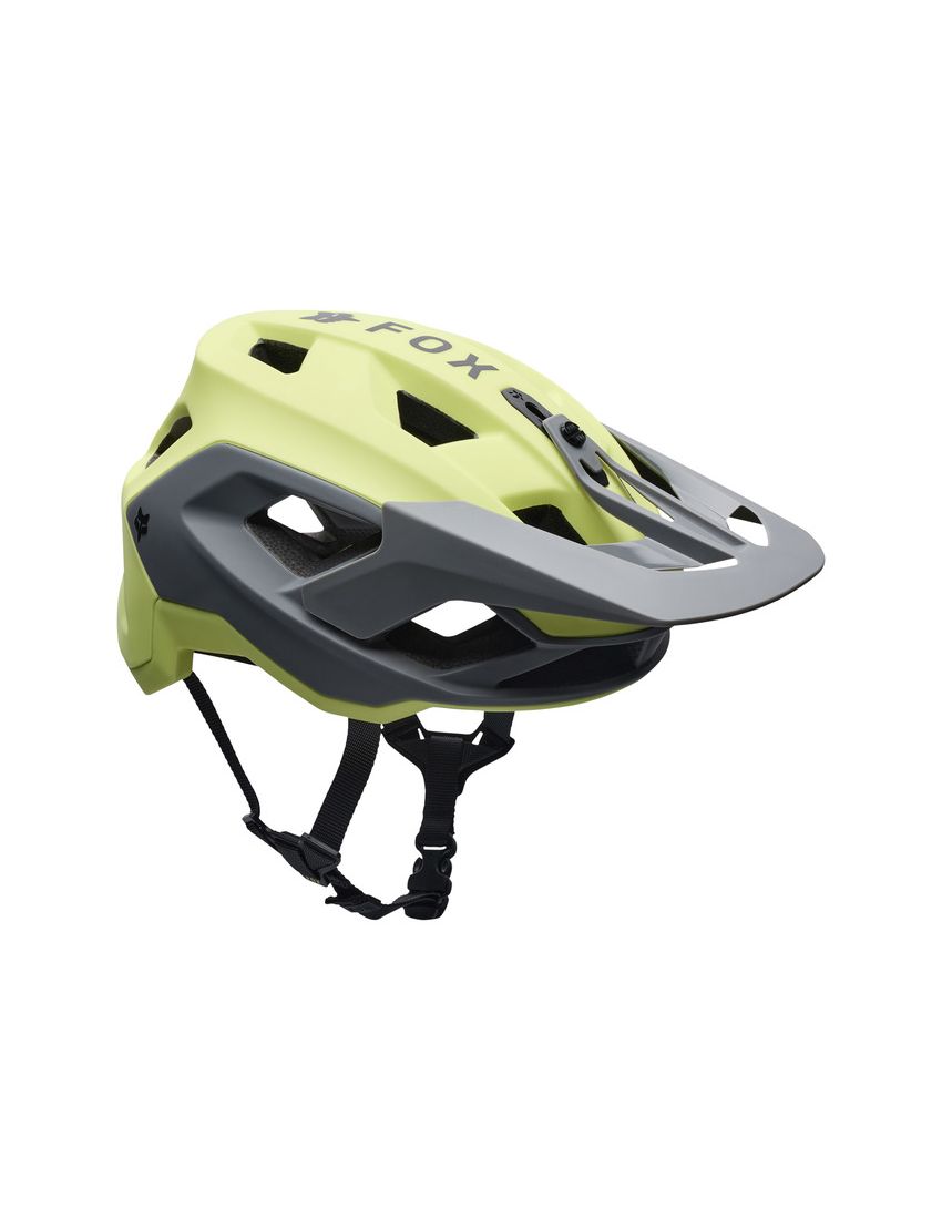 Kask FOX Speedframe 5050 Pear Yellow