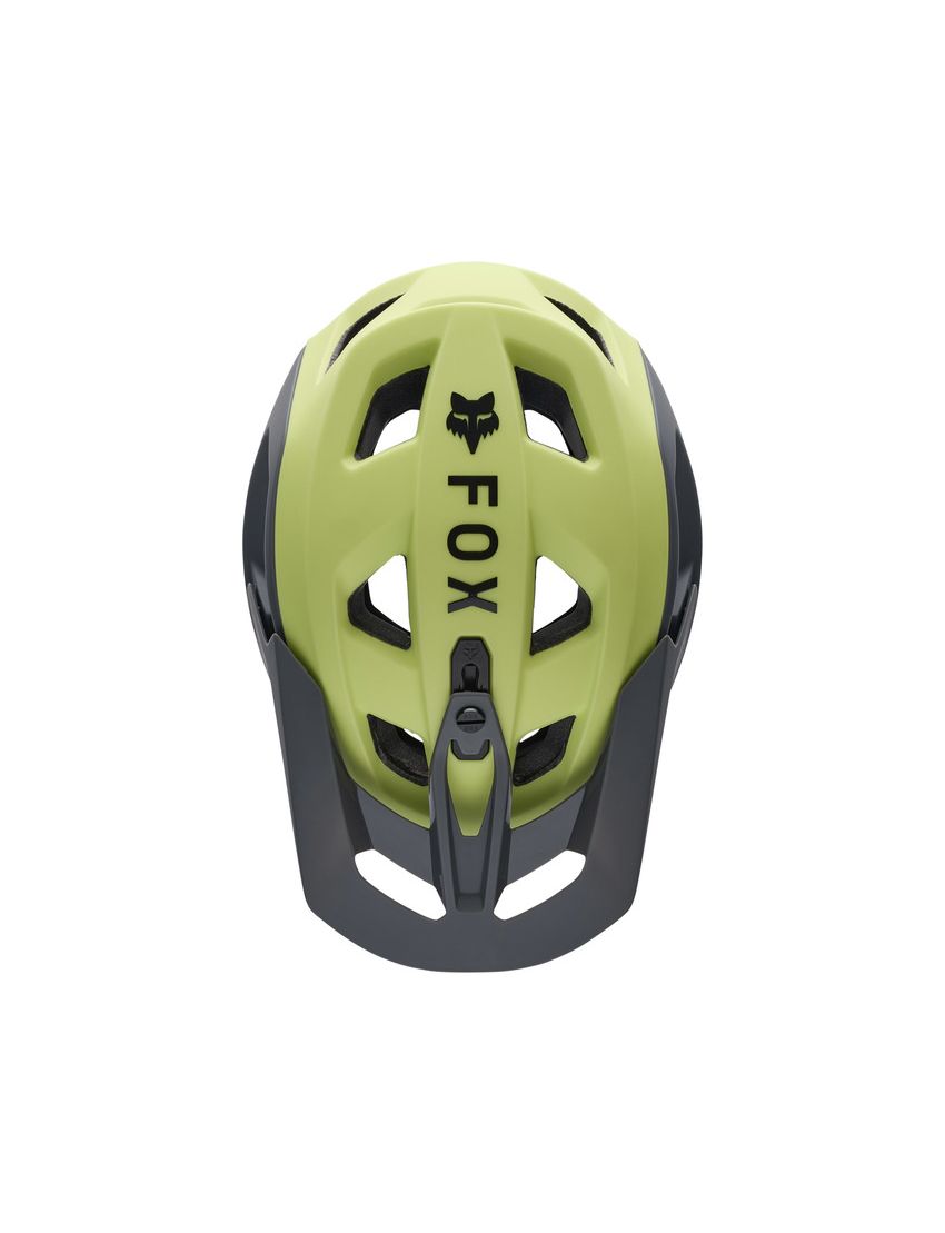 Kask FOX Speedframe 5050 Pear Yellow