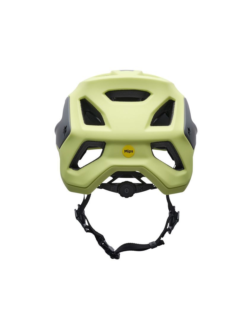 Kask FOX Speedframe 5050 Pear Yellow