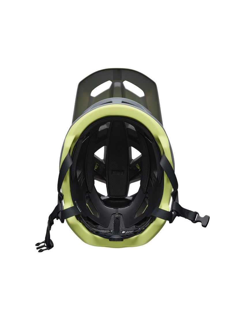 Kask FOX Speedframe 5050 Pear Yellow