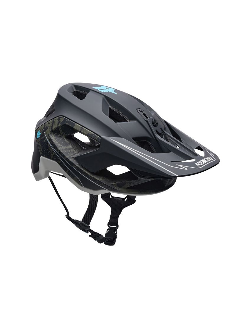 Kask FOX Speedframe Lunar Black