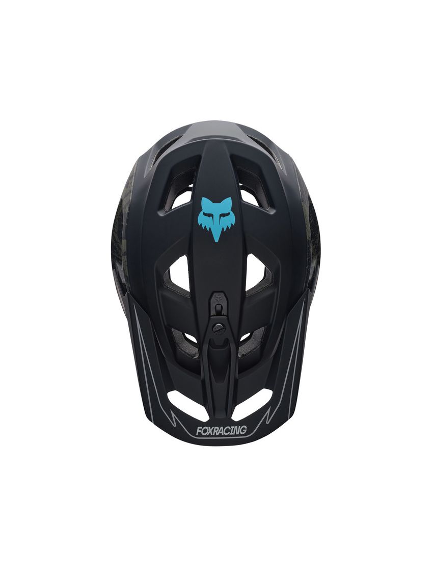 Kask FOX Speedframe Lunar Black