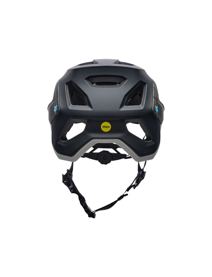 Kask FOX Speedframe Lunar Black