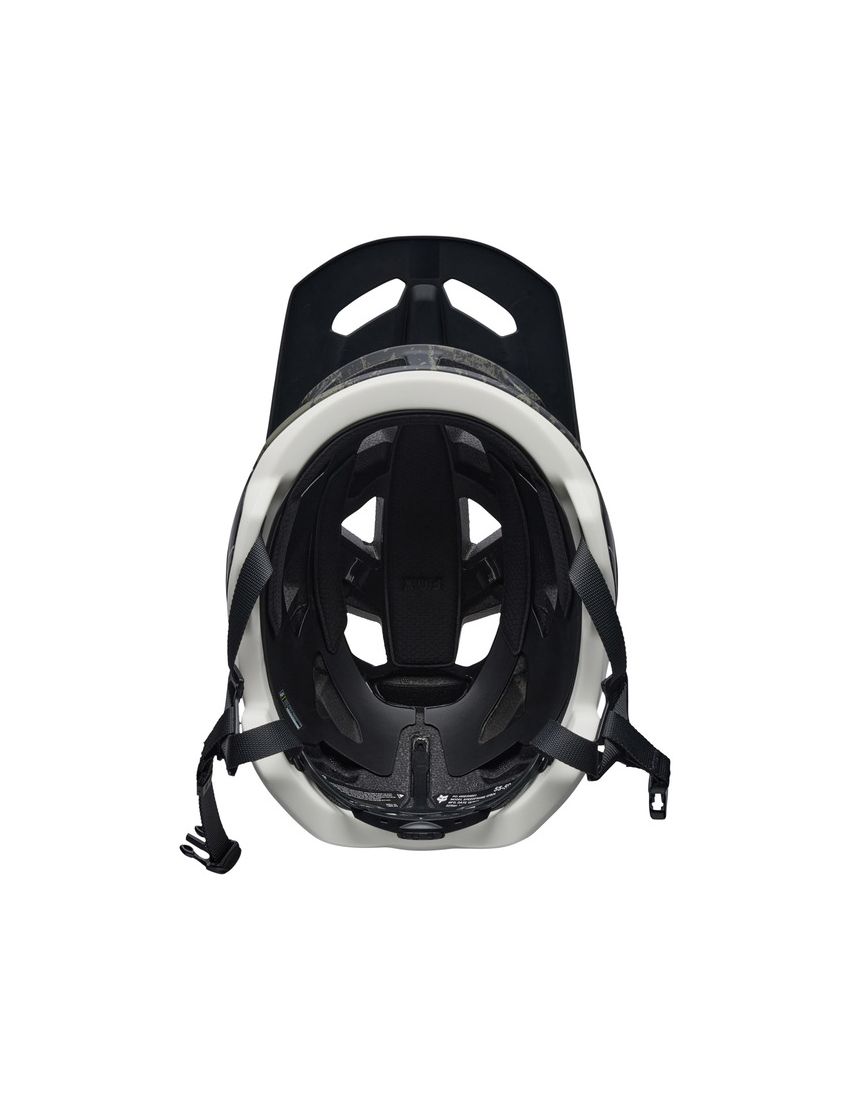 Kask FOX Speedframe Lunar Black