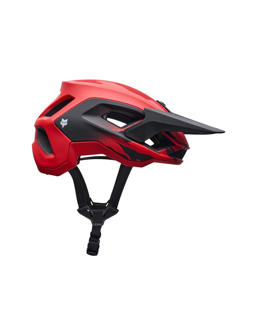 Kask FOX Junior Speedframe Charge Red