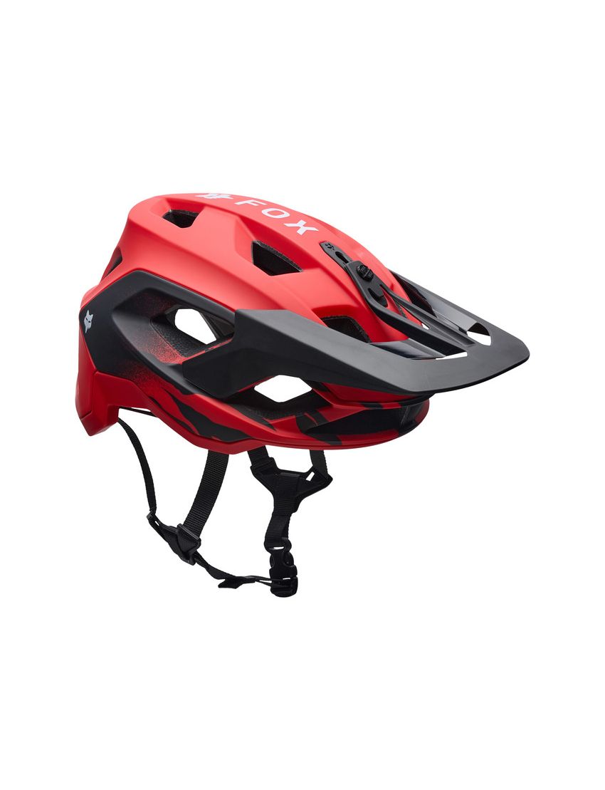 Kask FOX Junior Speedframe Charge Red