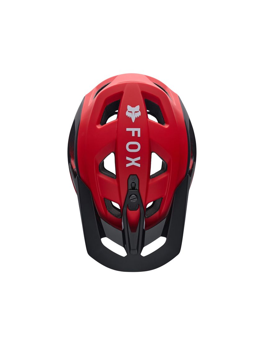 Kask FOX Junior Speedframe Charge Red
