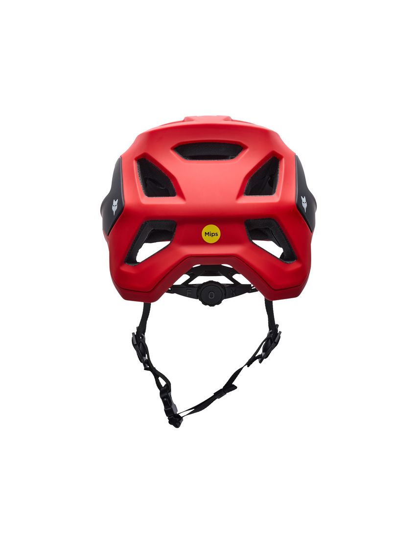 Kask FOX Junior Speedframe Charge Red