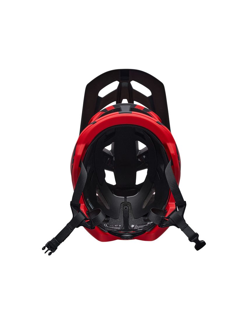 Kask FOX Junior Speedframe Charge Red