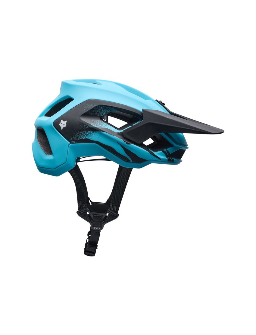 Kask FOX Junior Speedframe Charge Sky Blu