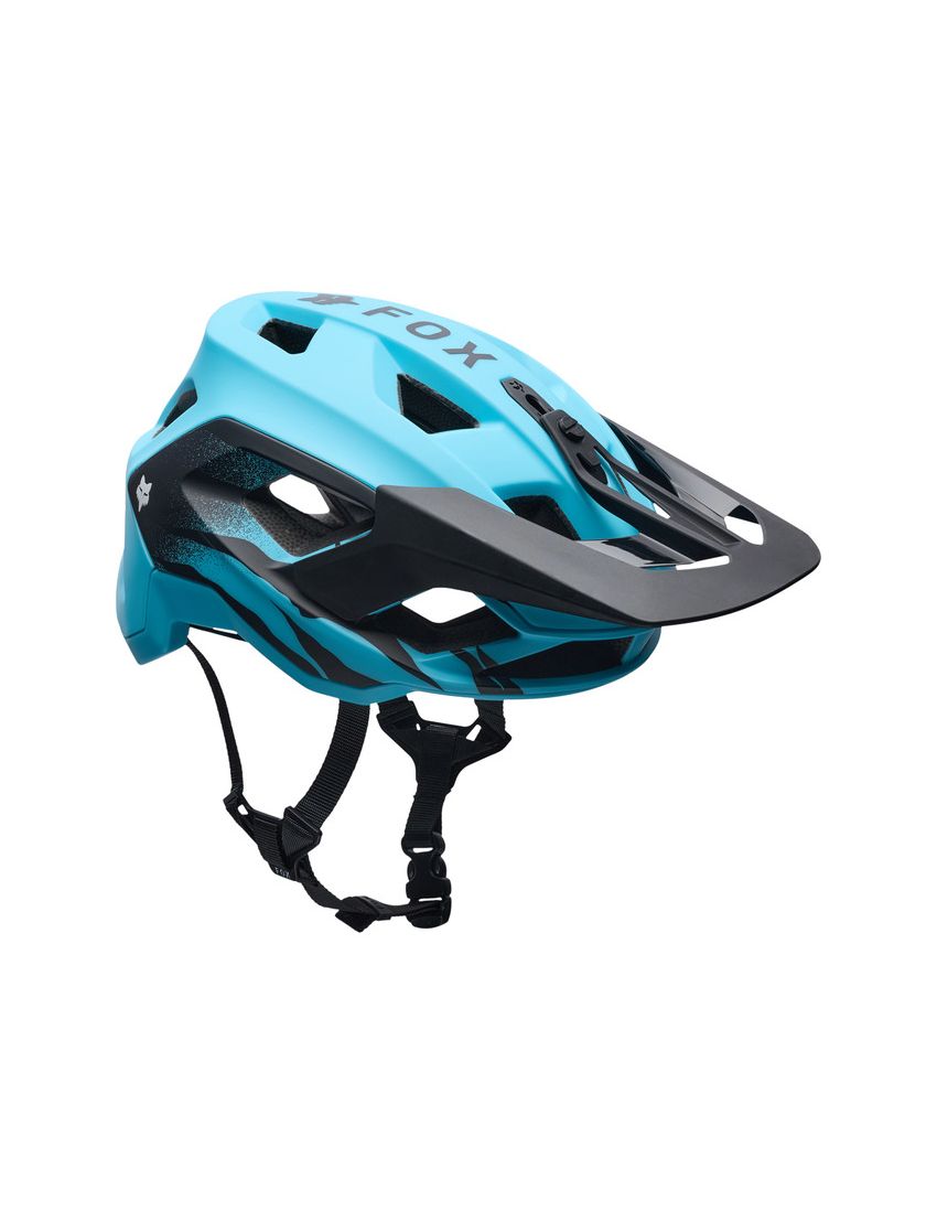 Kask FOX Junior Speedframe Charge Sky Blu