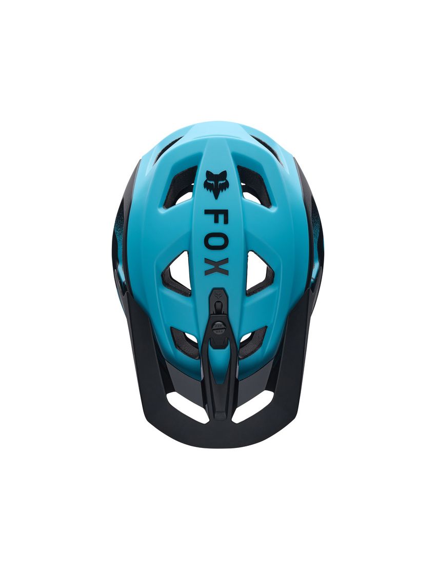 Kask FOX Junior Speedframe Charge Sky Blu