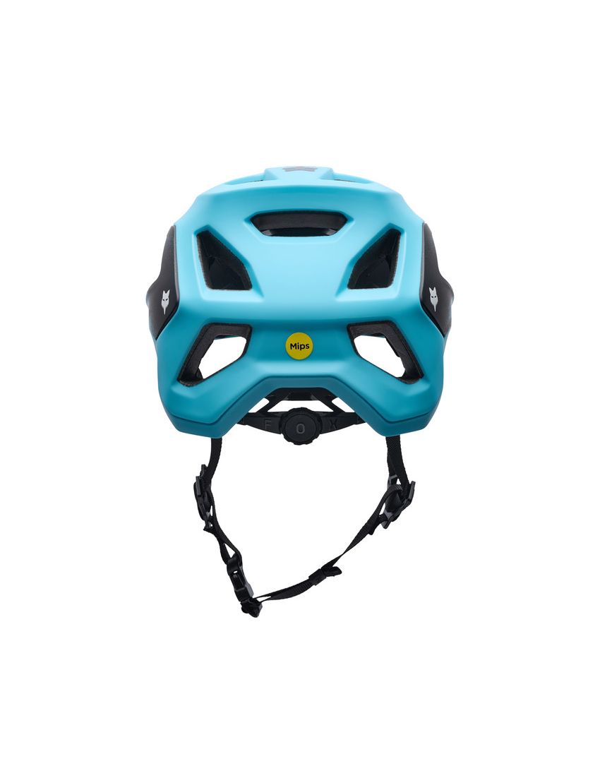 Kask FOX Junior Speedframe Charge Sky Blu