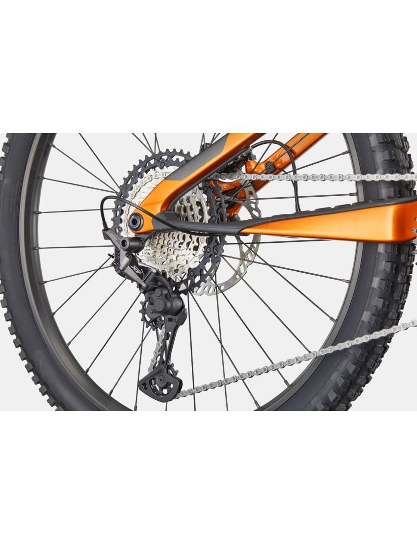 Rower CANNONDALE Moterra SL Carbon 2 Orange