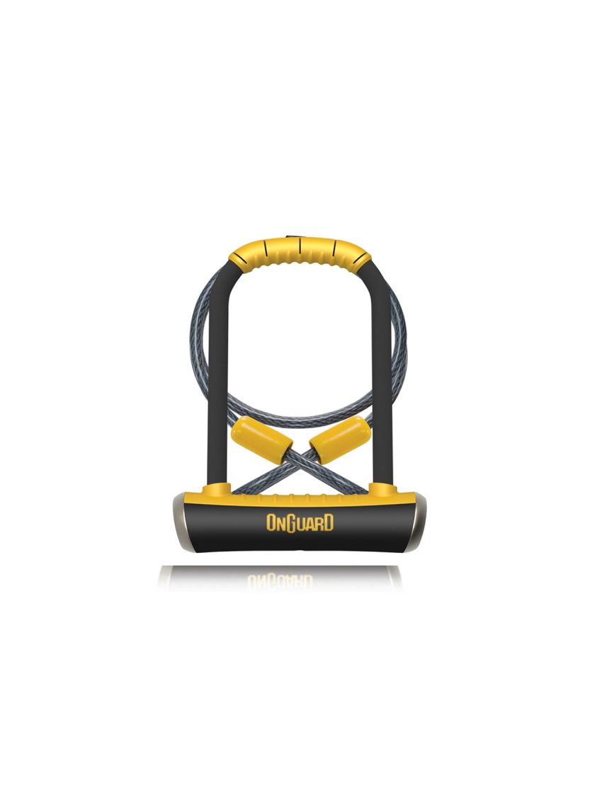 ONGUARD PitBull Mini LS 8007DT U-LOCK 14mm/90mm/240mm