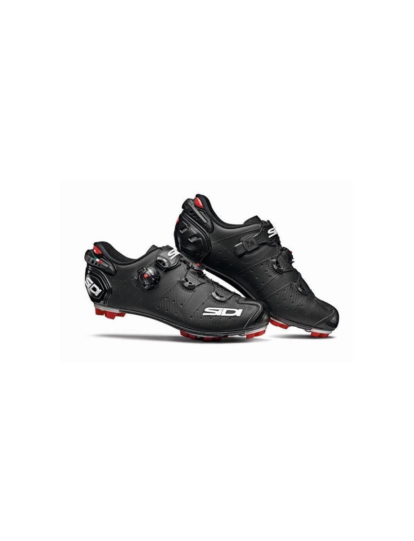  Buty MTB DRAKO 2 SRS MATT czarne mat 46 