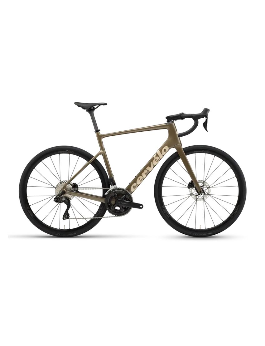 Cervelo Rower Caledonia 105 Di2 Mocha 48