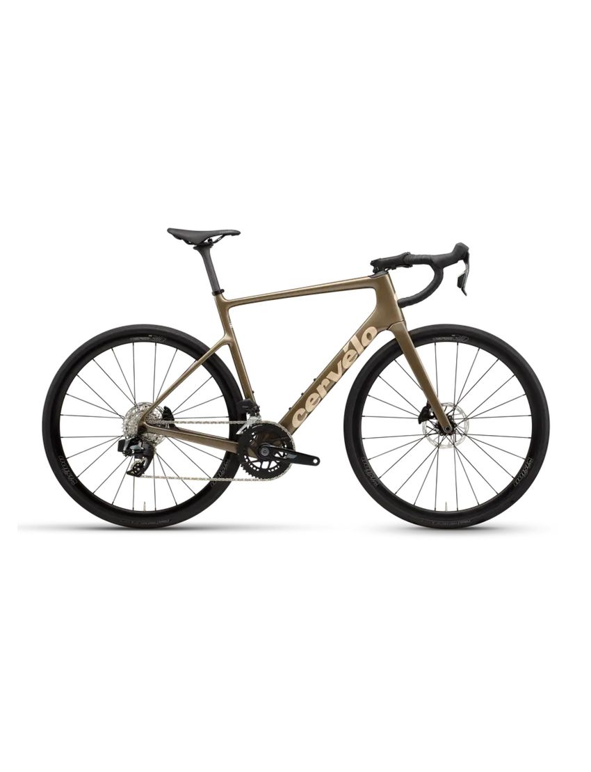 Cervelo Rower Caledonia Rival Axs Mocha 48