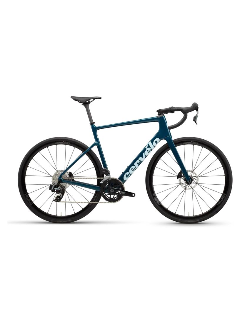 Cervelo Rower Caledonia Rival Axs Nightshift 48