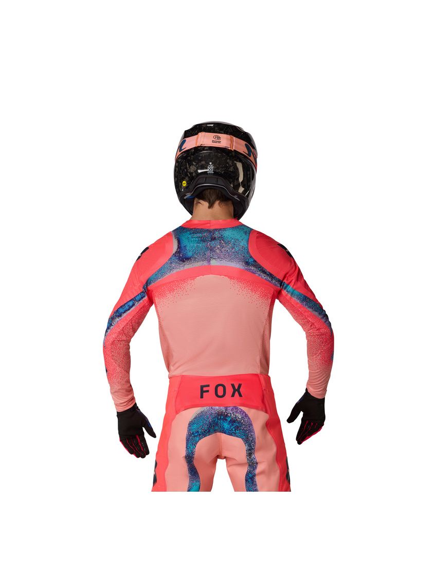 Fox Bluza Motocyklowa  Flexair Vision Le Peach L