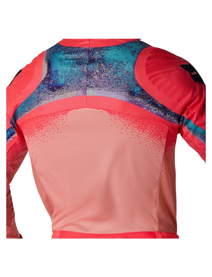 Fox Bluza Motocyklowa  Flexair Vision Le Peach L