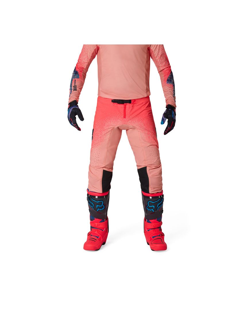Fox Spodnie Motocyklowe  Flexair Vision Le Peach 36