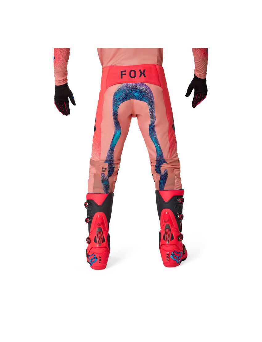Fox Spodnie Motocyklowe  Flexair Vision Le Peach 36