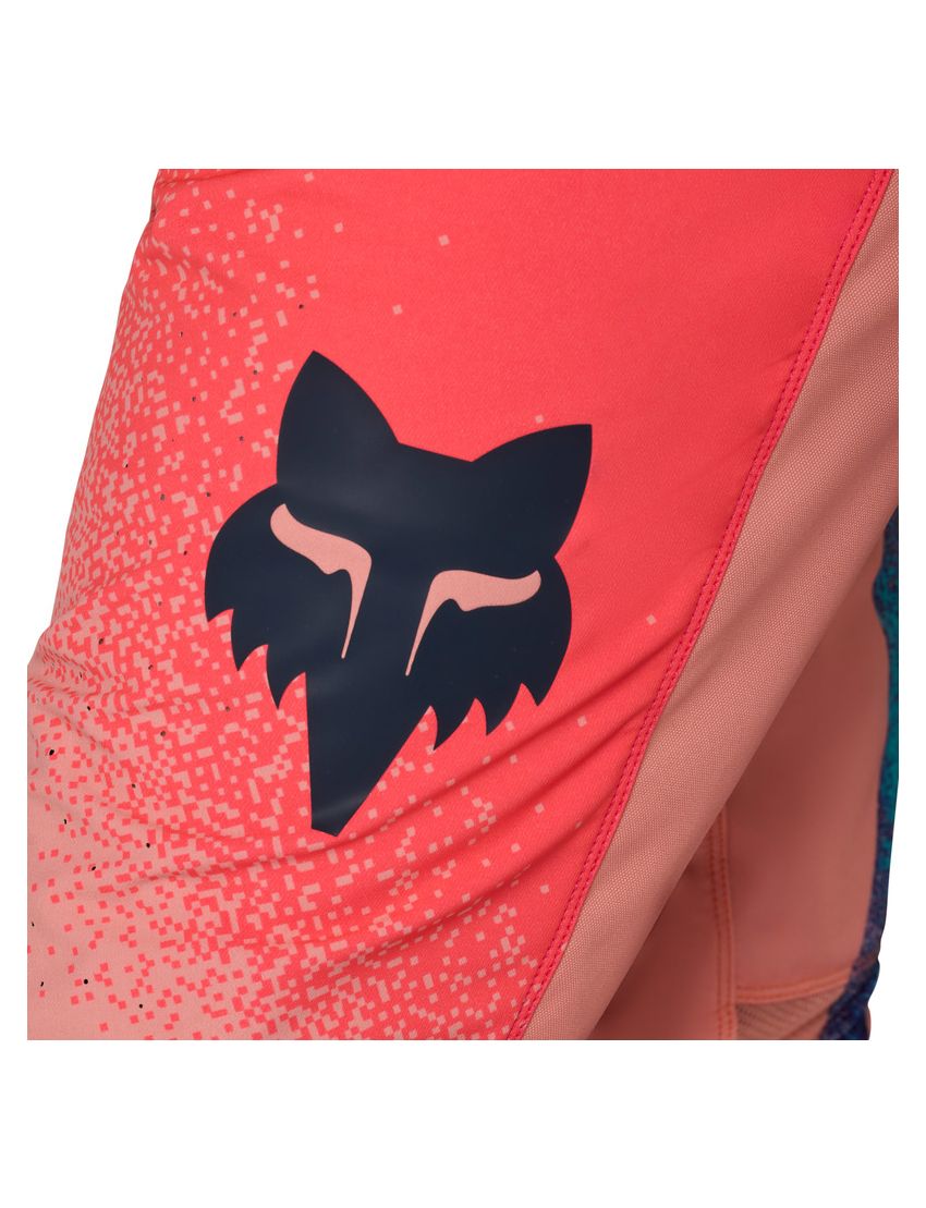Fox Spodnie Motocyklowe  Flexair Vision Le Peach 36