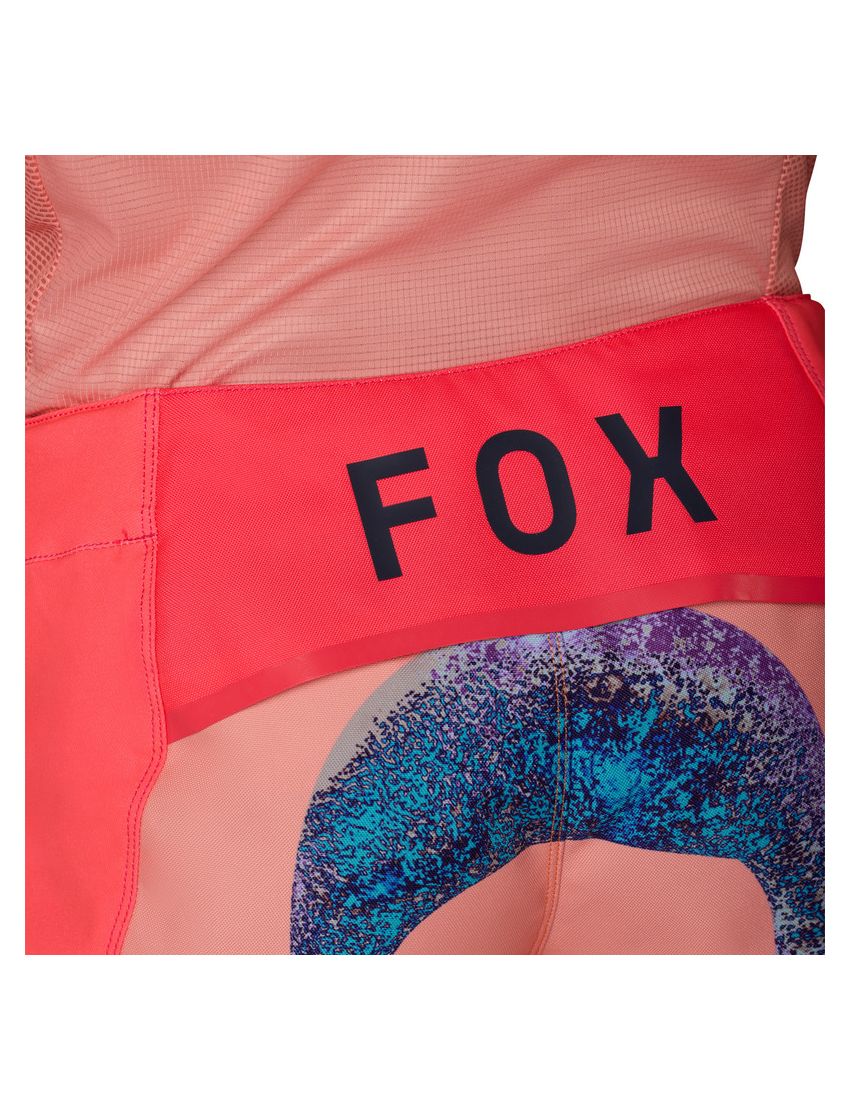 Fox Spodnie Motocyklowe  Flexair Vision Le Peach 36