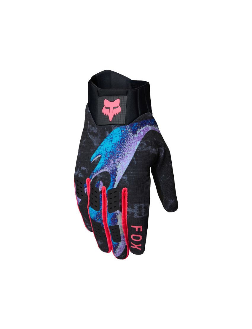 Fox RĘkawice Motocyklowe  Flexair Vision Le Black M