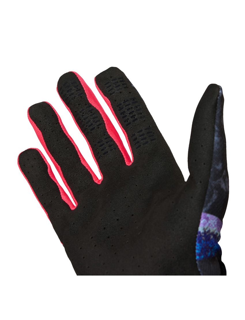 Fox RĘkawice Motocyklowe  Flexair Vision Le Black M