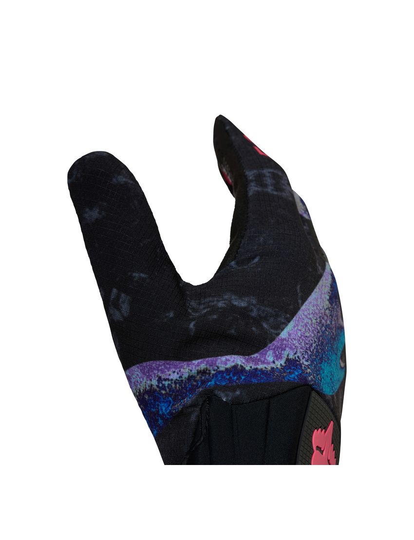 Fox RĘkawice Motocyklowe  Flexair Vision Le Black M