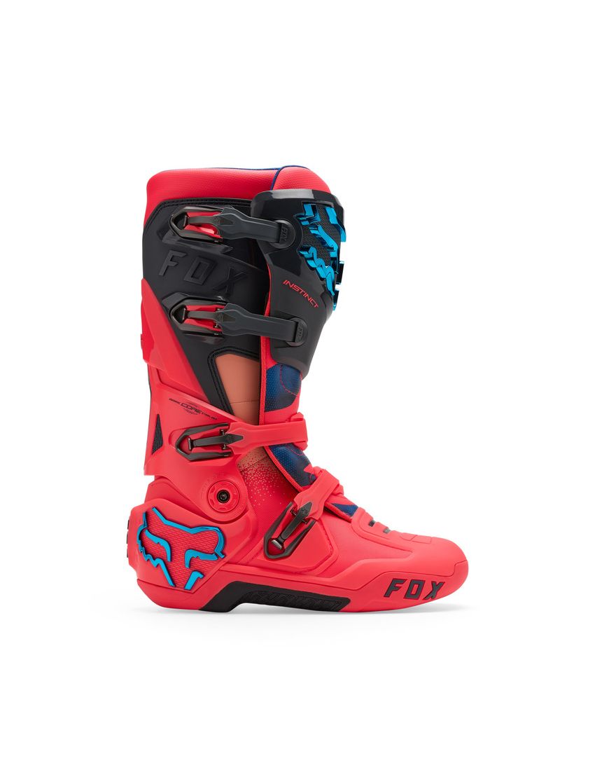 Fox Buty Motocyklowe  Instinct Vision Le Neon Pink 10