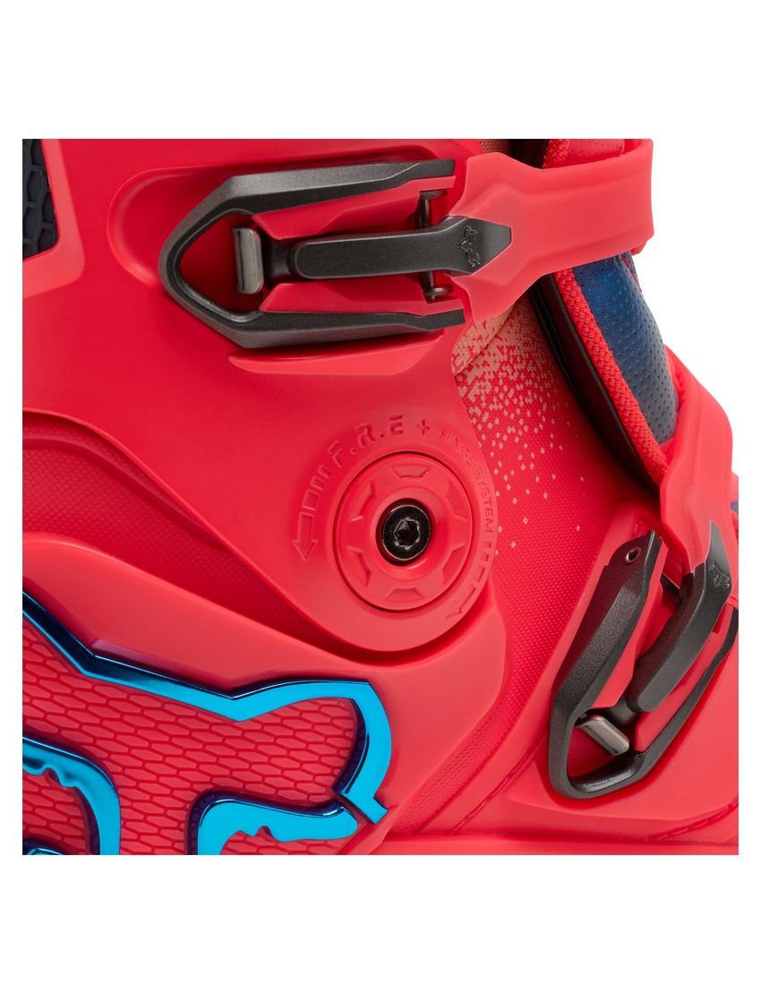 Fox Buty Motocyklowe  Instinct Vision Le Neon Pink 10