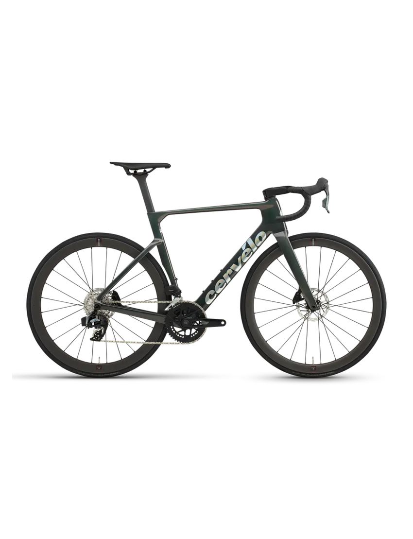 Rower Cervelo Soloist Sram Rival AXS Black Magic