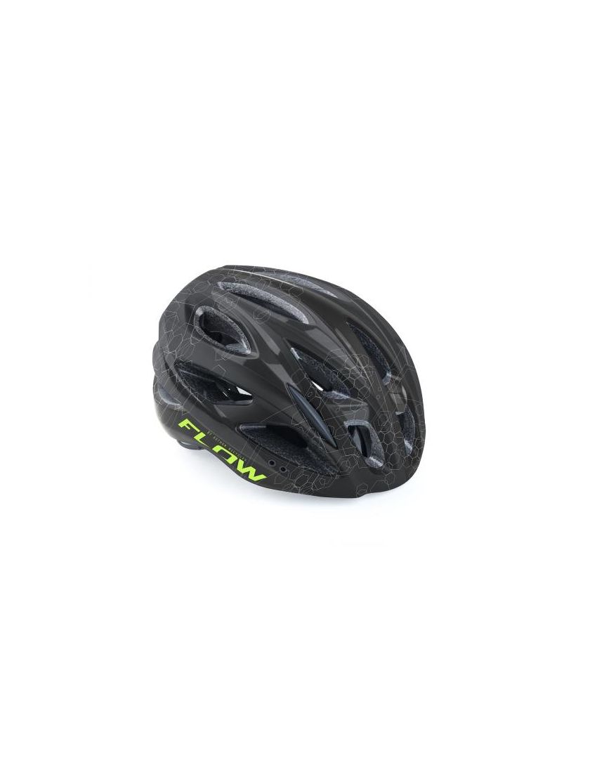 Kask AUTHOR FLOW X9 czarny mat 54-58 