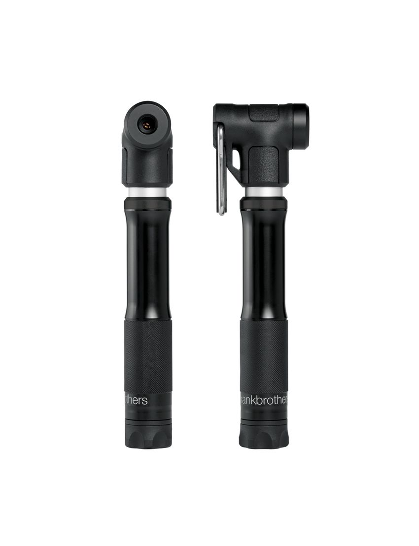 Crank Brothers Pompka RĘczna Crankbrothers Pump Hand Sterling S Midnight Edition