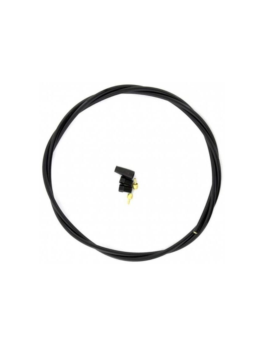 Hayes Przewód ham. STROKER RYDE/DYNO/RADAR końcówka prosta, 160cm 