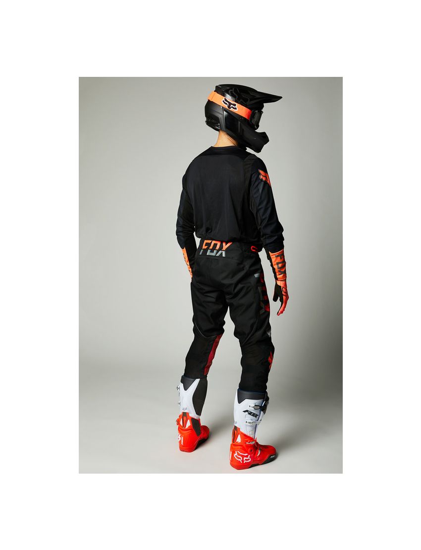 Jersey FOX Afterburn czarny