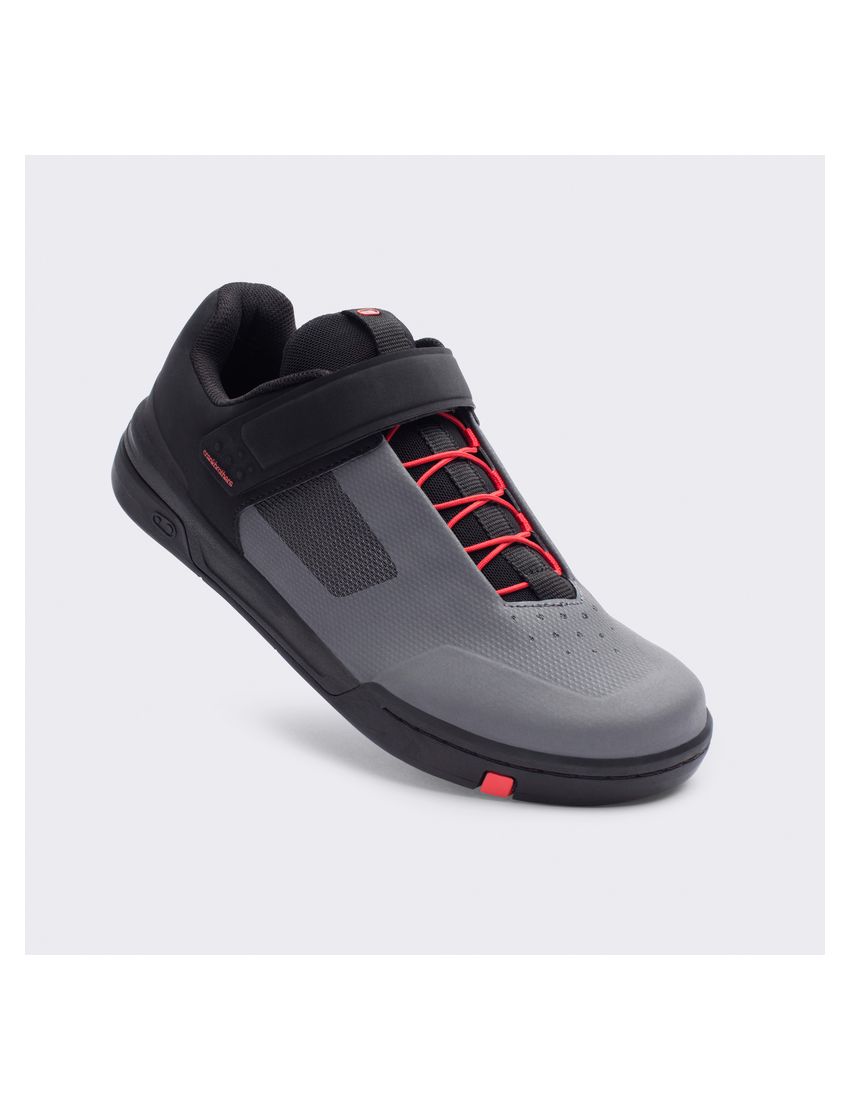 Buty CRANK BROTHERS Stamp Speedlace gray/red