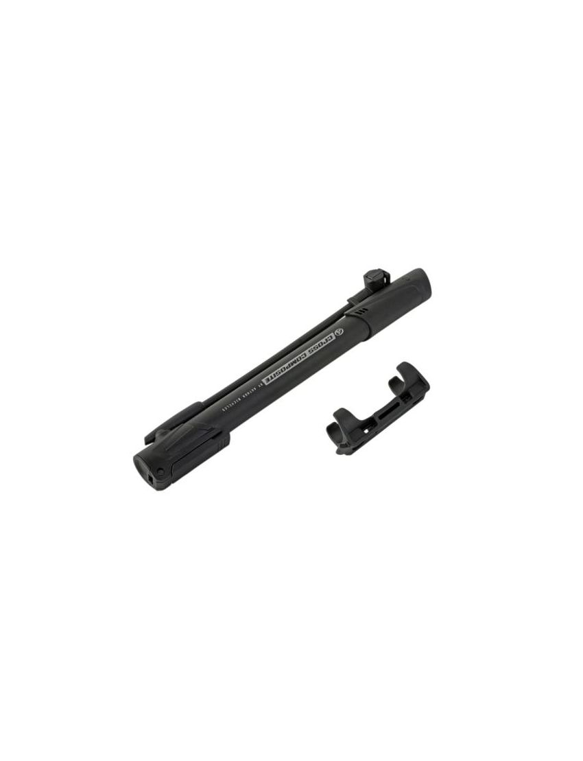 Pompka AUTHOR CROSS COMPOSITE kompozyt czarna 