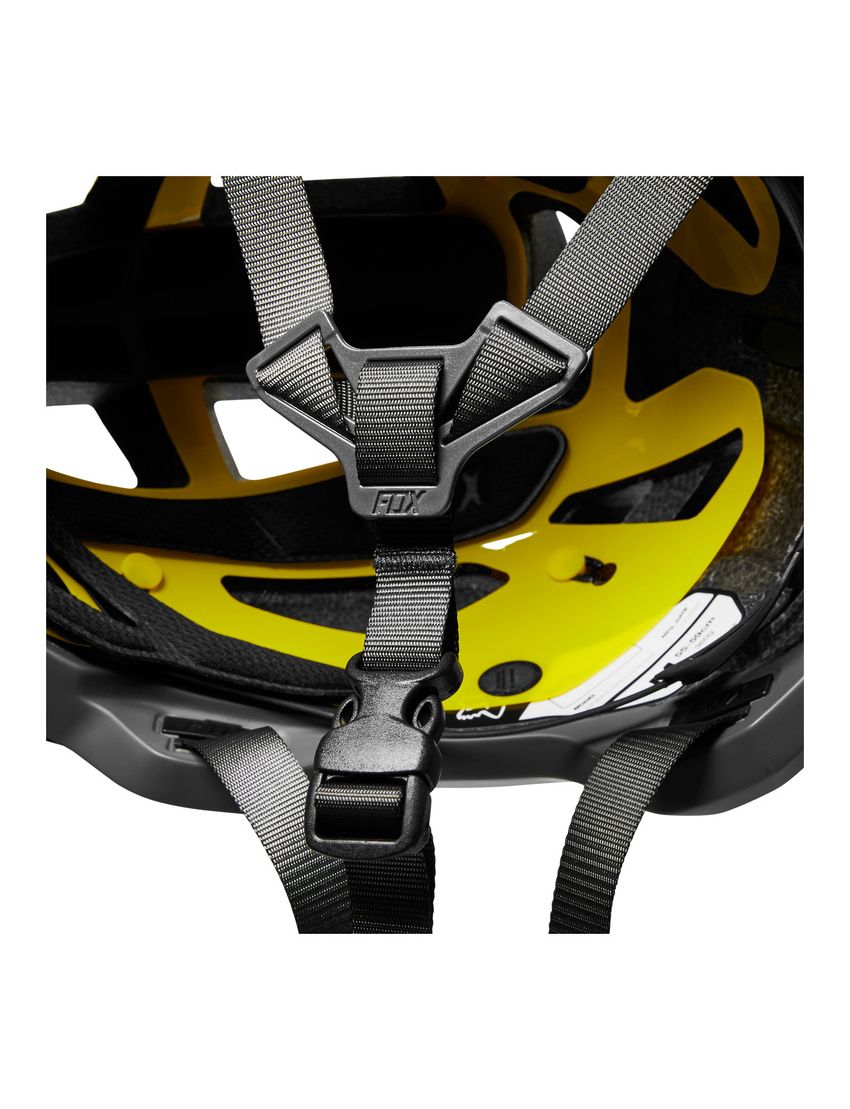Kask FOX Speedframe Grey Camo