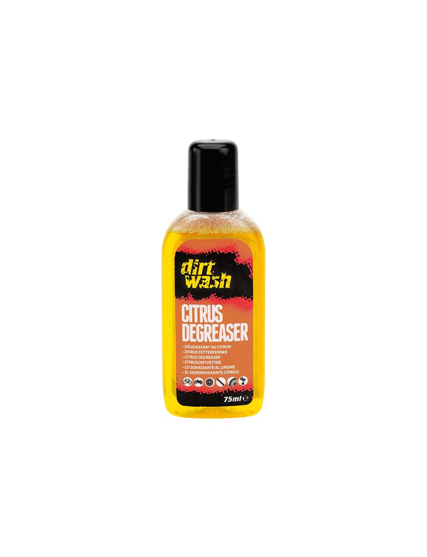 Odtłuszczacz WELDTITE DIRTWASH CITRUS DEGREASER 75ml 