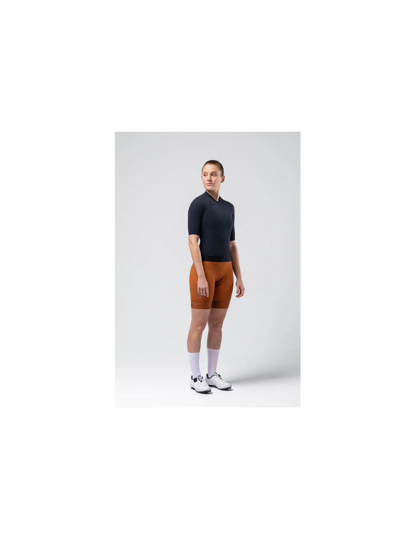 Koszulka kolarska Gobik Cx Solid Ultrablue Unisex