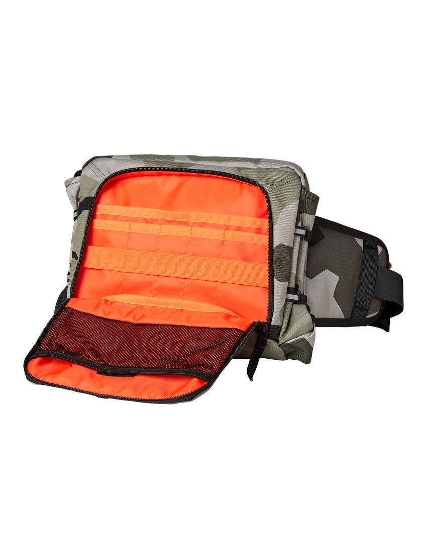 Plecak FOX Utility 5L Lumbar Hydration Pack Green Camo Os