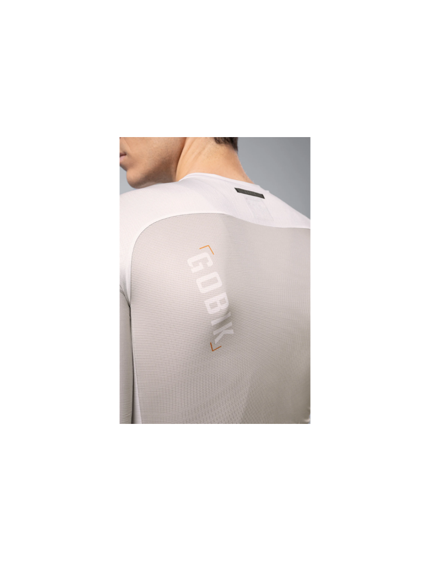 Koszulka kolarska GOBIK Infinity Argonite Unisex