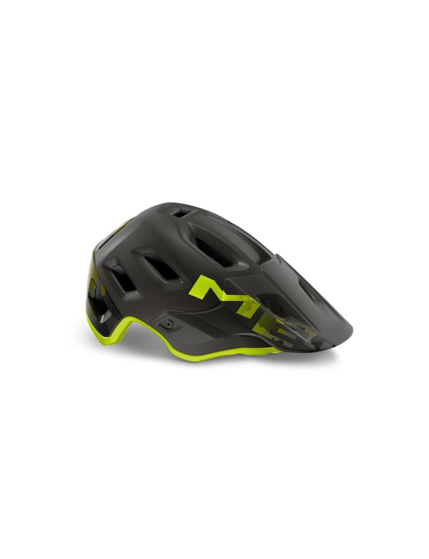 MET Kask ROAM MIPS M czarno-żółty 