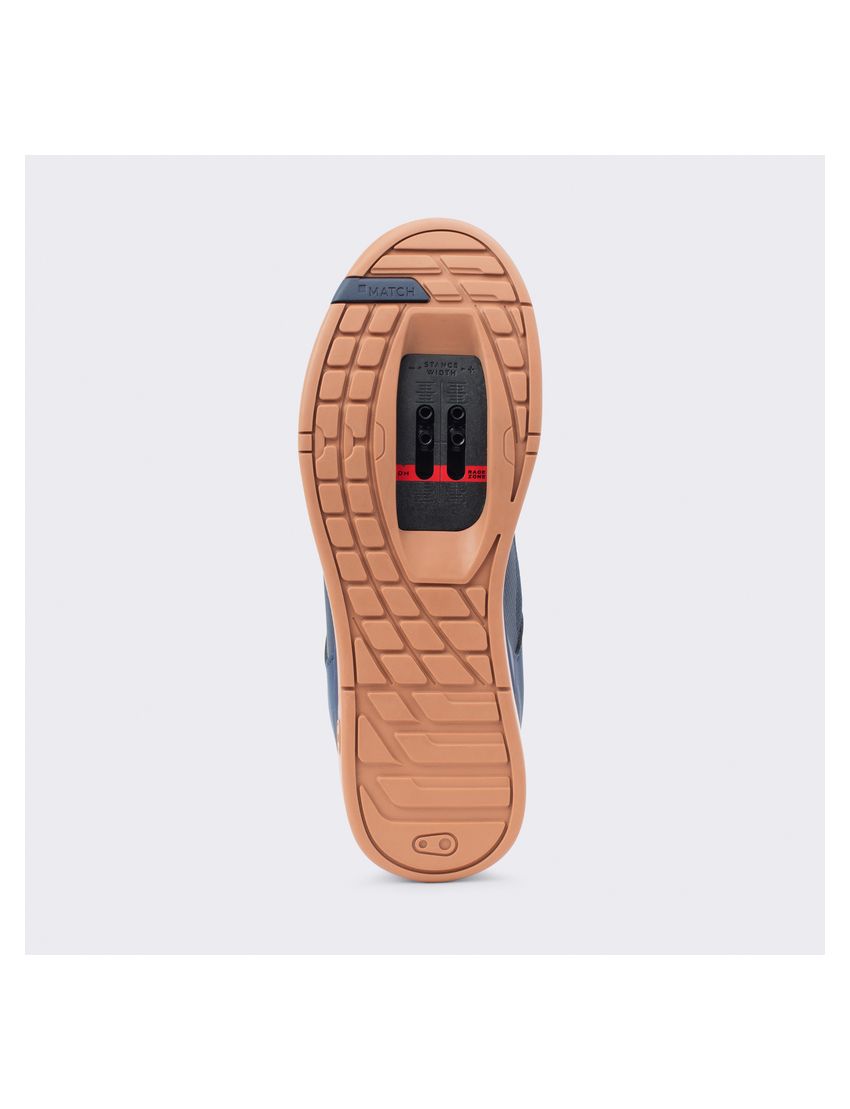 Buty CRANK BROTHERS Mallet Lace navy/silver