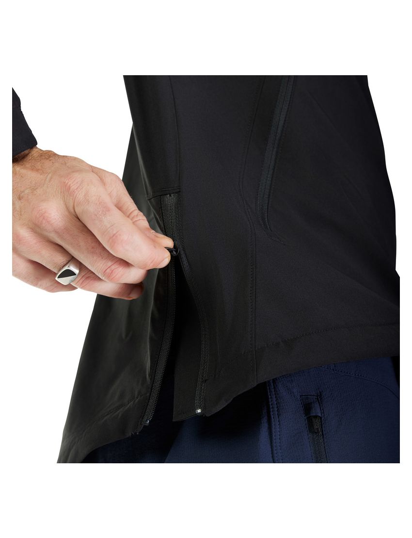 Pullover FOX Ranger Wind Black